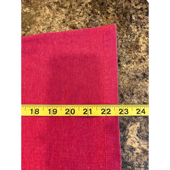 Chaser NEW Henley Snap Tank in Sangria Pink XS Sleeveless - Picture 7 of 7